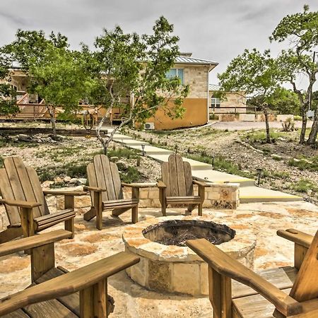 הוילה Ladera Wimberley Estate On 13 Acres With Hot Tub מראה חיצוני תמונה